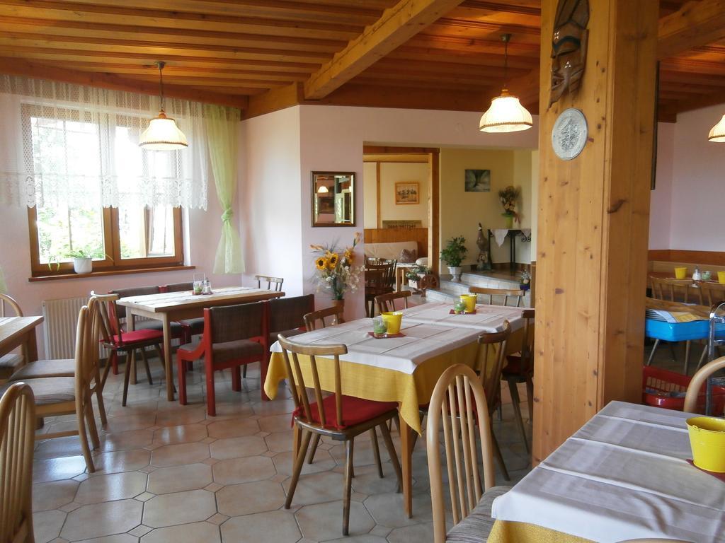 Ferienpension Garni Hubert Rigelnik Sankt Kanzian am Klopeiner See Zewnętrze zdjęcie