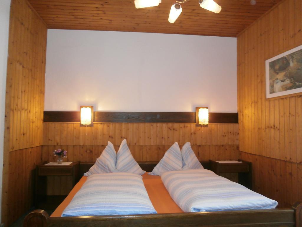 Ferienpension Garni Hubert Rigelnik Sankt Kanzian am Klopeiner See Pokój zdjęcie