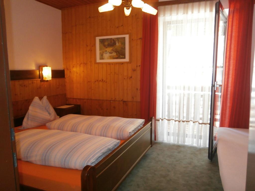 Ferienpension Garni Hubert Rigelnik Sankt Kanzian am Klopeiner See Pokój zdjęcie