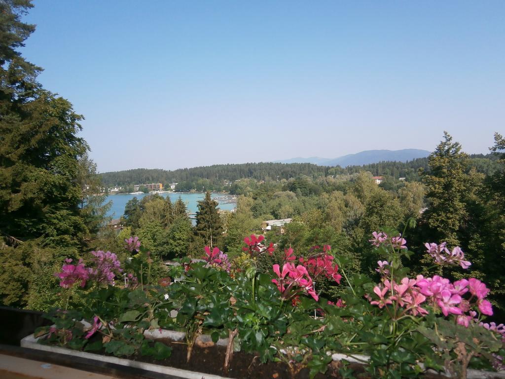 Ferienpension Garni Hubert Rigelnik Sankt Kanzian am Klopeiner See Pokój zdjęcie