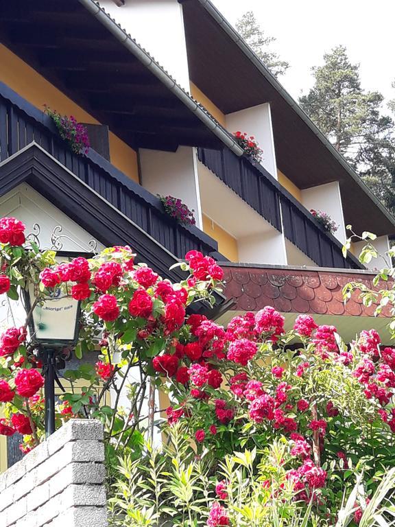 Ferienpension Garni Hubert Rigelnik Sankt Kanzian am Klopeiner See Zewnętrze zdjęcie
