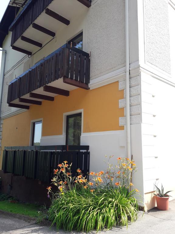 Ferienpension Garni Hubert Rigelnik Sankt Kanzian am Klopeiner See Zewnętrze zdjęcie