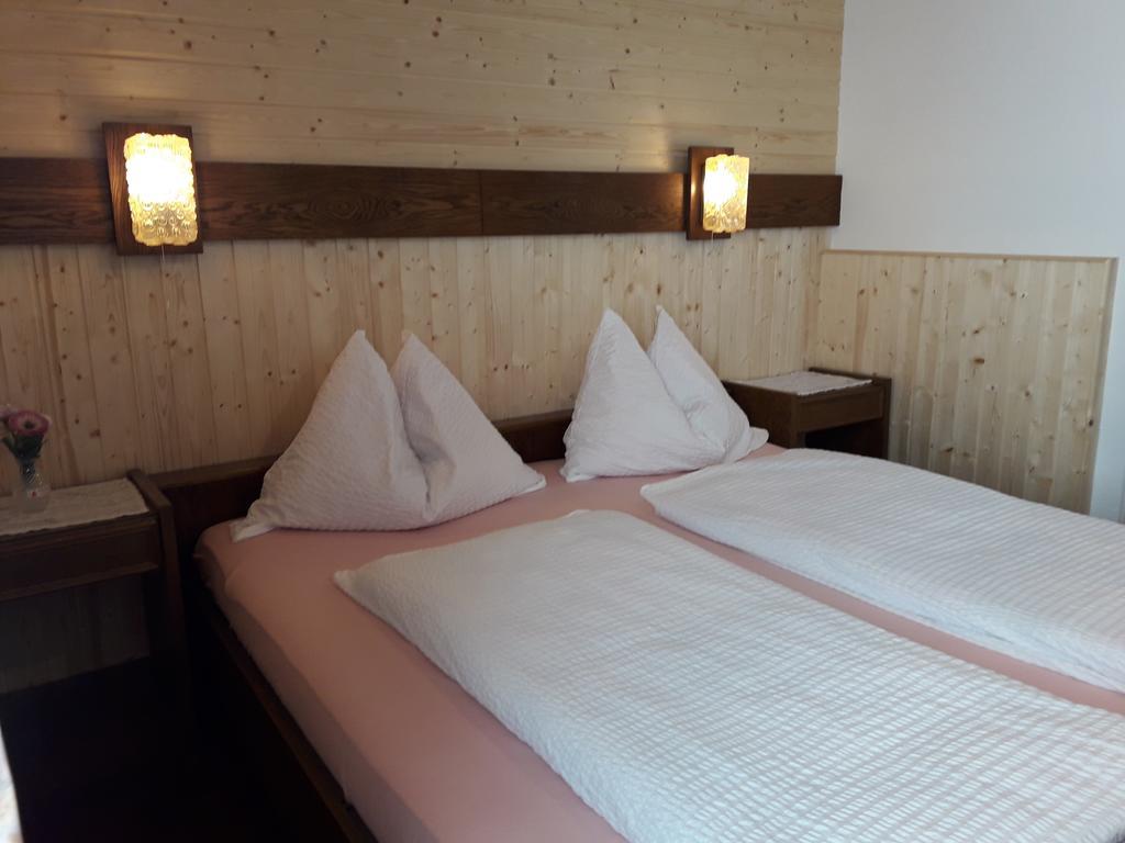 Ferienpension Garni Hubert Rigelnik Sankt Kanzian am Klopeiner See Zewnętrze zdjęcie