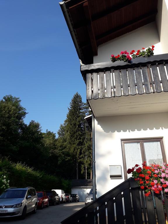Ferienpension Garni Hubert Rigelnik Sankt Kanzian am Klopeiner See Zewnętrze zdjęcie
