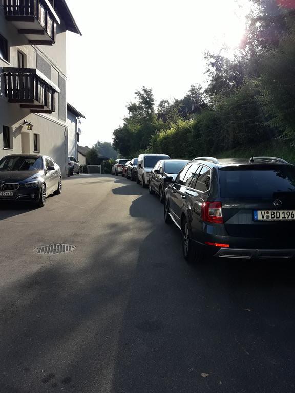 Ferienpension Garni Hubert Rigelnik Sankt Kanzian am Klopeiner See Zewnętrze zdjęcie