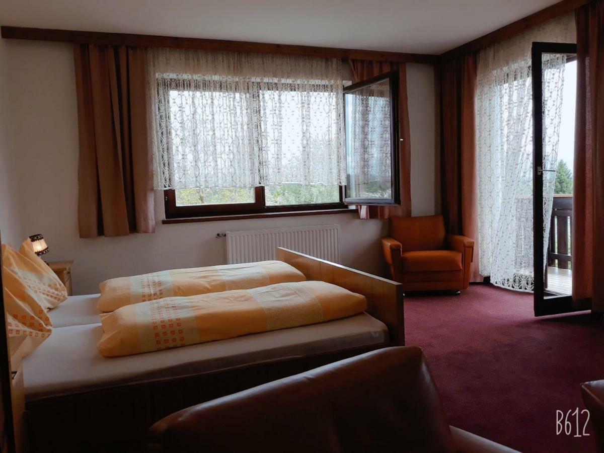 Ferienpension Garni Hubert Rigelnik Sankt Kanzian am Klopeiner See Zewnętrze zdjęcie